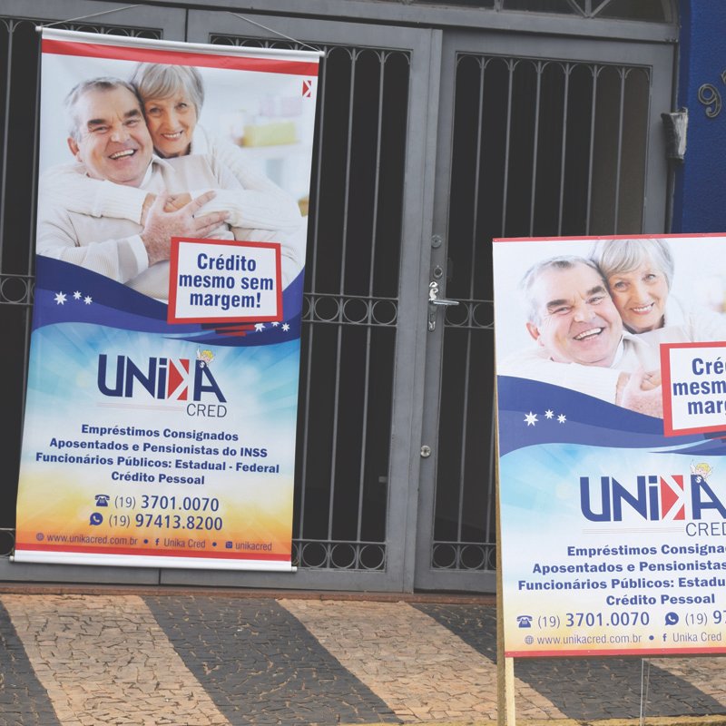 Unika Cred Limeira - SP