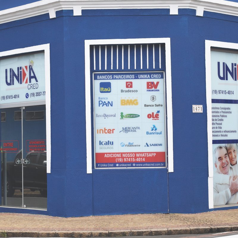 Unika Cred Rio claro - SP